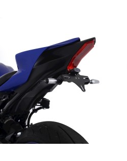 Support de plaque R&G RACING - noir Yamaha R7