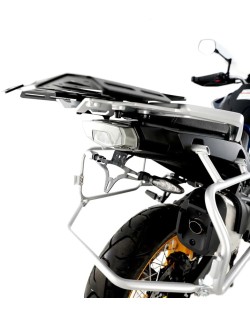 Support de plaque R&G RACING noir