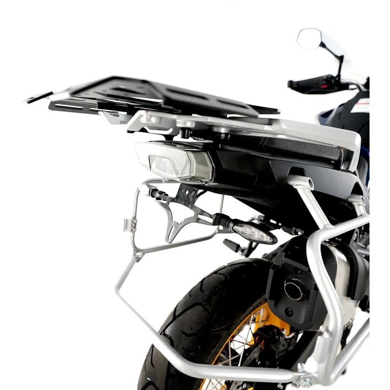 Support de plaque R&G RACING noir Support de plaque R&G RACING noir