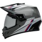 Casque BELL MX-9 Adventure MIPS - Alpine Gloss Nardo/Black Casque BELL MX-9 Adventure MIPS - Alpine Gloss Nardo/Black