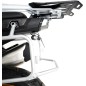 Support de plaque R&G RACING noir Support de plaque R&G RACING noir