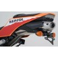 Support de plaque R&G RACING Honda CBR 600RR Support de plaque R&G RACING Honda CBR 600RR