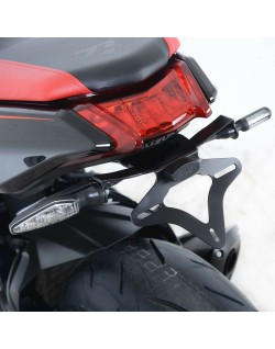 Support de plaque R&G RACING noir  Suzuki Kanata