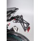 Support de plaque réglable LIGHTECH - Kawasaki Z900/Z H2 Support de plaque réglable LIGHTECH - Kawasaki Z900/Z H2