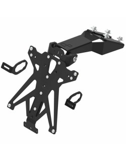 Support de plaque réglable LIGHTECH - Kawasaki Ninja 650/Z650