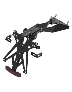 Kit support de plaque réglable LIGHTECH - Aprilia