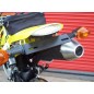 Support de plaque R&G RACING pour DR-Z400 S, SM Support de plaque R&G RACING pour DR-Z400 S, SM