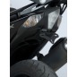 Support de plaque R&G RACING noir Yamaha T-Max 530 Support de plaque R&G RACING noir Yamaha T-Max 530