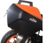 Support de plaque R&G RACING noir KTM 1290 Super Duke GT