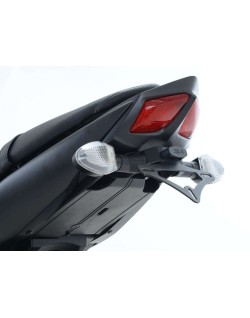 Support de plaque R&G RACING noir Suzuki SV650N/S