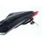 Support de plaque R&G RACING noir Triumph