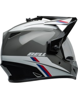 Casque BELL MX-9 Adventure MIPS - Alpine Gloss Nardo/Black