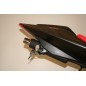 Support de plaque R&G RACING pour RS50 '07-09 Support de plaque R&G RACING pour RS50 '07-09