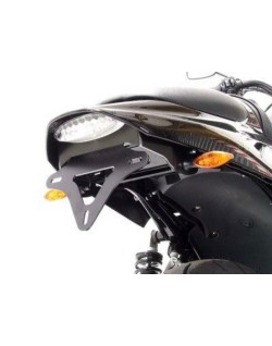 Support de plaque R&G RACING noir
