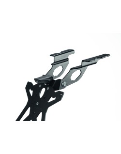 Kit support de plaque réglable LIGHTECH - Suzuki GSX S 1000