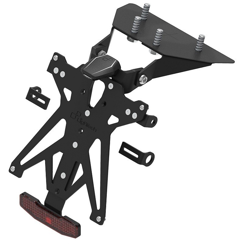 Support de plaque réglable LIGHTECH Support de plaque réglable LIGHTECH