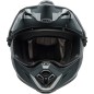 Casque BELL MX-9 Adventure MIPS - Alpine Gloss Charcoal/Silver Casque BELL MX-9 Adventure MIPS - Alpine Gloss Charcoal/Silver