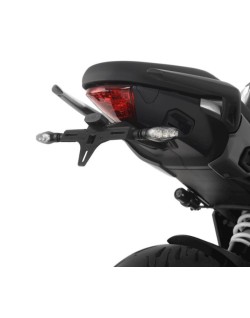 support de plaque R&G RACING