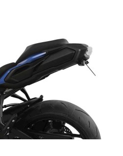 Support de plaque R&G RACING noir - Suzuki GSX-S 1000 GT