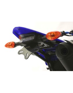 Support de plaque R&G RACING YAMAHA WR250X