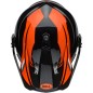 Casque BELL MX-9 Adventure MIPS - Alpine Gloss Black/Orange Casque BELL MX-9 Adventure MIPS - Alpine Gloss Black/Orange