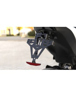 Support de plaque HIGHSIDER Akron-RS Pro