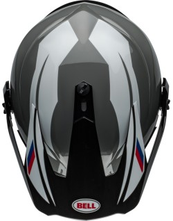 Casque BELL MX-9 Adventure MIPS - Alpine Gloss Nardo/Black