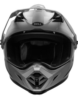 Casque BELL MX-9 Adventure MIPS - Alpine Gloss White/Black