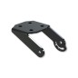 Support de plaque HIGHSIDER Akron-RS Pro Support de plaque HIGHSIDER Akron-RS Pro