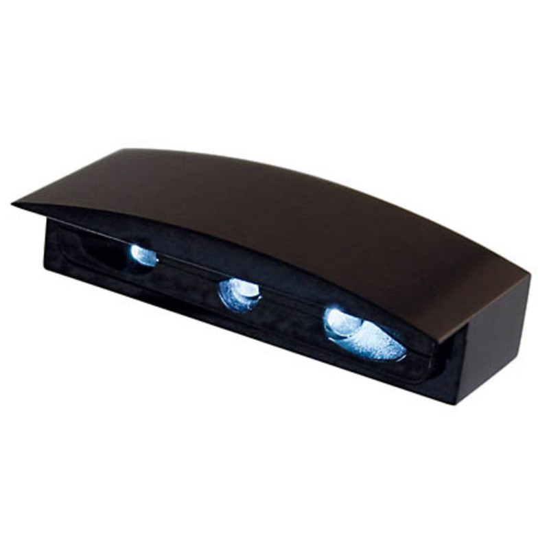 Éclairage de plaque SHIN YO Micro LED - boîtier alu Éclairage de plaque SHIN YO Micro LED - boîtier alu