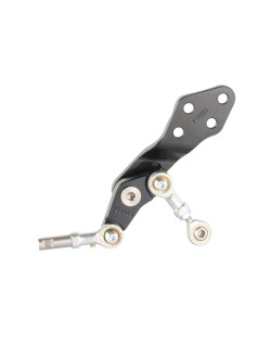 Kit de conversion sélecteur de vitesse standard vers inversé LIGHTECH pour commande reculée Kawasaki ZX-10R