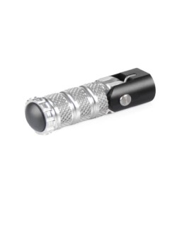 Cale pied repliable LIGHTECH M8x25 argent