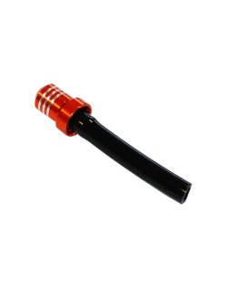 Valve de réservoir SCAR orange