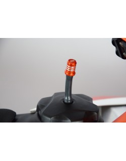 Valve de réservoir SCAR orange