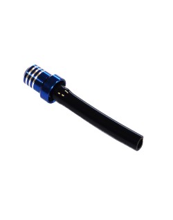 Valve de réservoir SCAR bleu