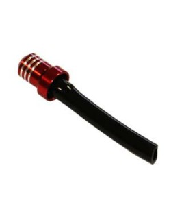 Valve de réservoir SCAR rouge