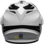 Casque BELL MX-9 Adventure MIPS - Alpine Gloss White/Black Casque BELL MX-9 Adventure MIPS - Alpine Gloss White/Black