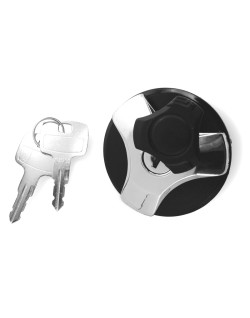BOUCHON DE RESERVOIR BIHR TYPE ORIGINE SUZUKI DR650E