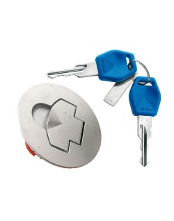 BOUCHON DE RESERVOIR BIHR TYPE ORIGINE APRILIA PEGASO