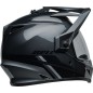 Casque BELL MX-9 Adventure MIPS - Alpine Gloss Charcoal/Silver Casque BELL MX-9 Adventure MIPS - Alpine Gloss Charcoal/Silver