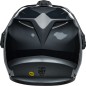 Casque BELL MX-9 Adventure MIPS - Alpine Gloss Charcoal/Silver Casque BELL MX-9 Adventure MIPS - Alpine Gloss Charcoal/Silver