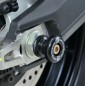 Pions de bras oscillant R&G RACING noir Ducati Scrambler