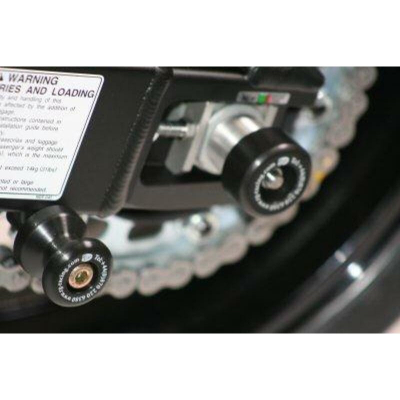 Pions de bras oscillant R&G RACING CBR600RR '07-09 Pions de bras oscillant R&G RACING CBR600RR '07-09