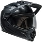Casque BELL MX-9 Adventure MIPS - Alpine Gloss Charcoal/Silver Casque BELL MX-9 Adventure MIPS - Alpine Gloss Charcoal/Silver