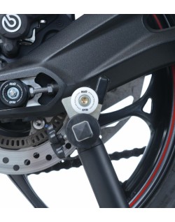 Pions de bras oscillant R&G RACING noir