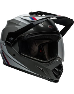 Casque BELL MX-9 Adventure MIPS - Alpine Gloss Nardo/Black