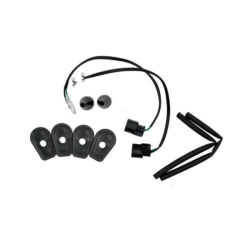 Adaptateur clignotant R&G RACING pour mini-clignotant Adaptateur clignotant R&G RACING pour mini-clignotant