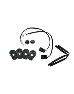 Adaptateur clignotant R&G RACING pour mini-clignotant