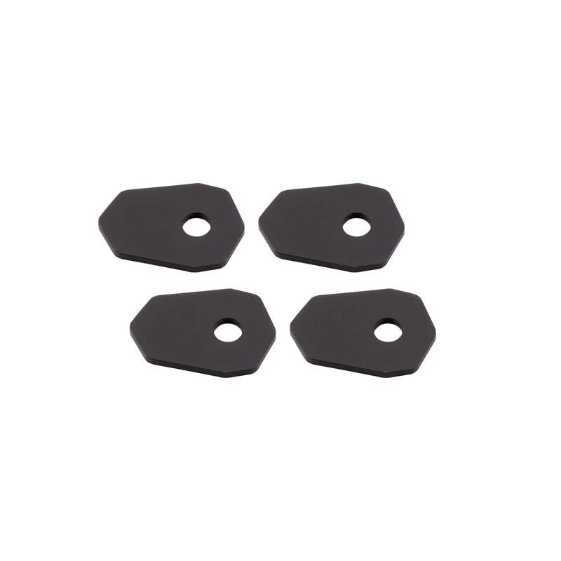Adaptateur clignotant HIGHSIDER Indy Spacer Adaptateur clignotant HIGHSIDER Indy Spacer