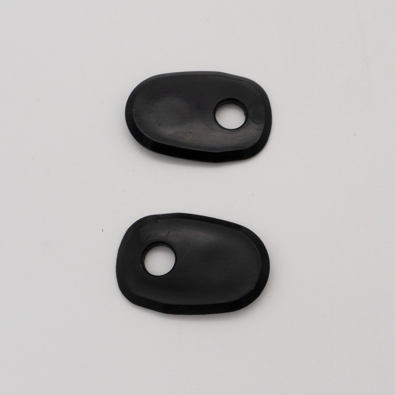 Adaptateur clignotant R&G RACING pour mini-clignotant Adaptateur clignotant R&G RACING pour mini-clignotant
